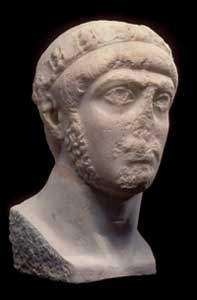 Emperor Gratian
